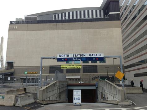 North Station Garage - Parking in Boston | ParkMe