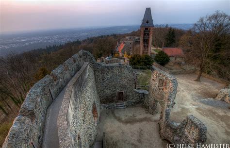 Frankenstein Castle, Germany « HDR Images (High dynamic range imaging)