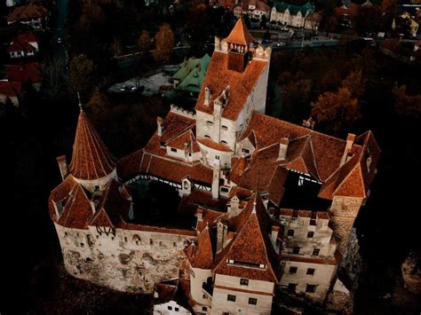 'Dracula's Castle' Costs $80 Million - Business Insider