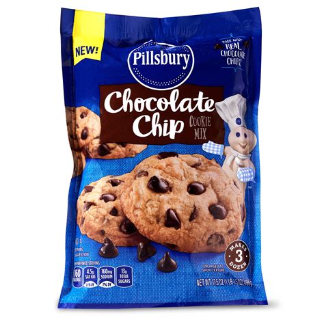 The top 15 Pillsbury Chocolate Chip Cookies – Easy Recipes To Make at Home