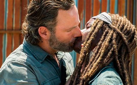 Rick Grimes y Michonne regresan en “The Walking Dead: The Ones Who Live” - TELEVITOS