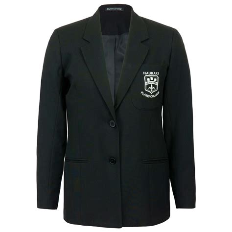 Hauraki Plains College - Girls Blazer - ArgyleOnLine