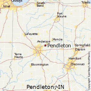 Best Places to Live in Pendleton, Indiana