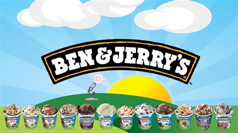 Logo Ben and Jerry - TristinkruwWilkerson