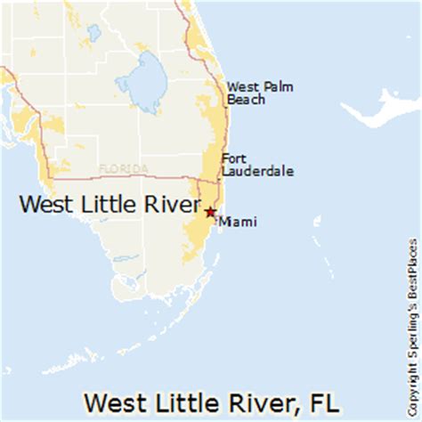 Best Places to Live in West Little River, Florida