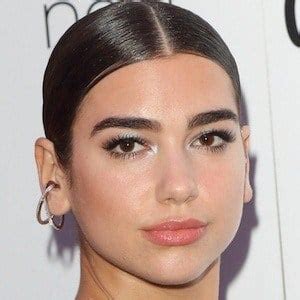 Dua Lipa - Age, Family, Bio | Famous Birthdays