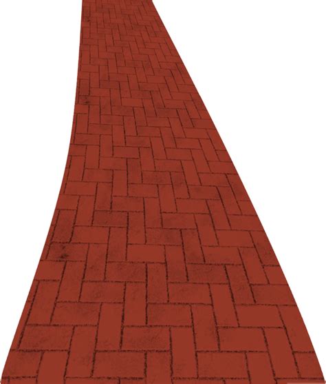 Brick road by clipartcotttage on DeviantArt