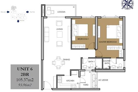 Vista Verde Floor Plan | Showroom Hotline +65 61007688