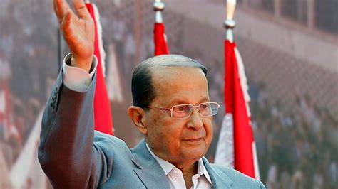 Michel Aoun elected president of Lebanon | News | Al Jazeera