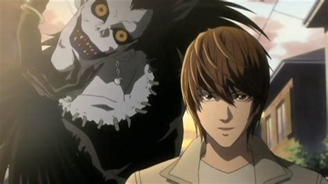 Light and Ryuk - Light Yagami Photo (1514315) - Fanpop