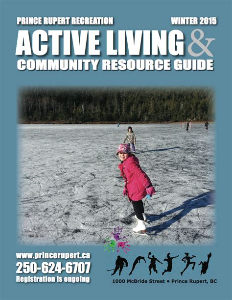 North Coast Review: Recreation Centre Winter Events Guide now available online