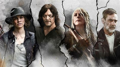 The Walking Dead Season 11 Wallpapers - Wallpaper Cave