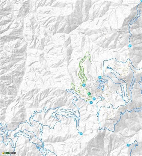 Bogus Basin, Boise Mountain Bike Trails | Trailforks