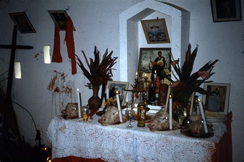 Afro-Christian syncretic religions in Trinidad, 1983-84 – Fieldwork photo galleries