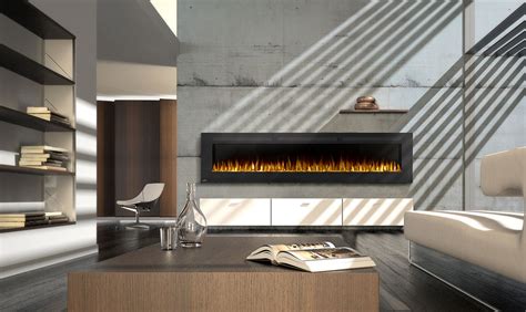 Napoleon 72 Inch Electric Fireplace – Mriya.net