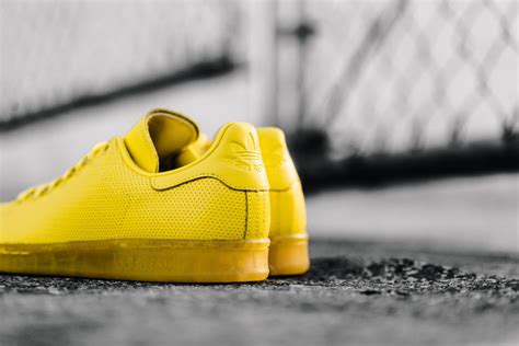 adidas Stan Smith Adicolor Yellow - Sneaker Bar Detroit