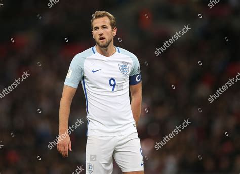 Harry Kane Captain England During World Editorial Stock Photo - Stock ...