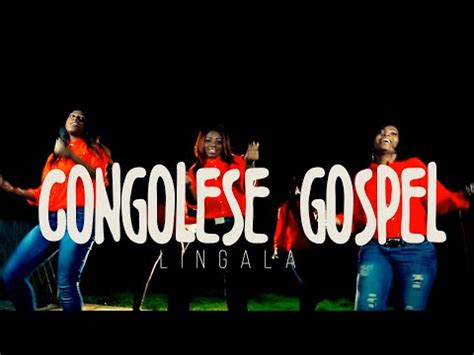 Congolese Gospel Music | Lingala Gospel Music - YouTube