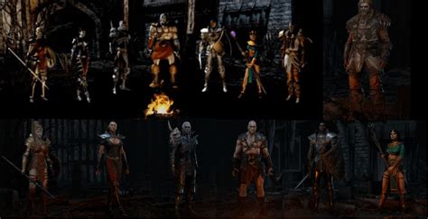 [D2 Resurrected] Did The characters age with us? : r/Diablo