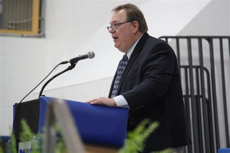 Perry High School Principal Dan Marburger, wounded in Jan. 4 shootings, dies early Sunday