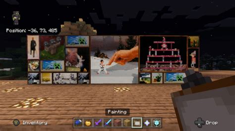 The Best Minecraft Paintings for Home Display