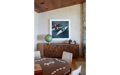 Tahoe Vacation Home - Lake Tahoe Interior Design | LMB Interiors