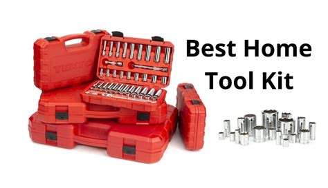 10 Best Home Tool Kit For Domestic Use: You Should Have It in 2024