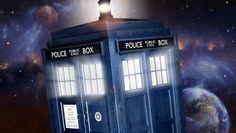 BBC One - Doctor Who - The TARDIS