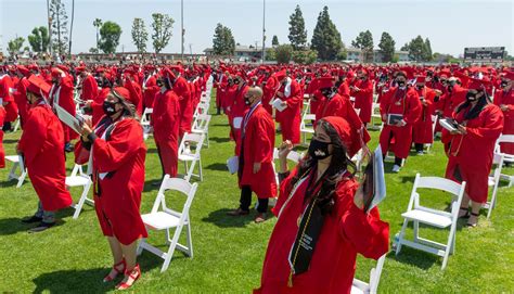 Katella High celebrates its Class of 2021 – Orange County Register