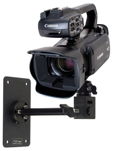 Wall Camera Mount with Ball Head - ALZO Digital