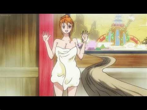 Nami's Happiness Punch Wano - YouTube