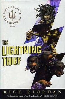 The Lightning Thief - Wikipedia, the free encyclopedia