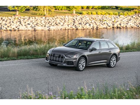 2023 Audi A6 Allroad: 50 Exterior Photos | U.S. News