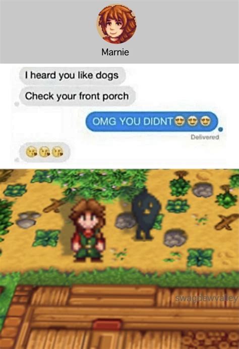 Stardew Valley Memes : 100 Funniest Stardew Valley Memes For Every Fan ...