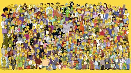 File:All Simpsons characters.jpg - Wikipedia