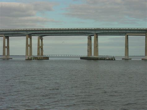 Negotiating Bridges on the Inter-coastal Waterway