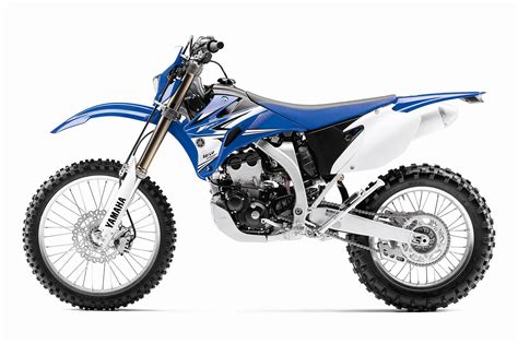 YAMAHA WR250F (2011-2012) Specs, Performance & Photos - autoevolution