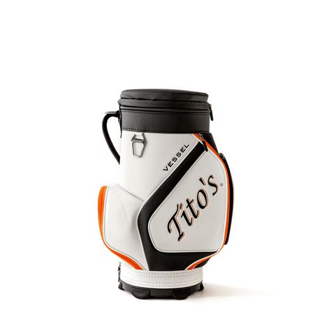 Tito's X VESSEL Caddy Cooler – Tito's Handmade Vodka