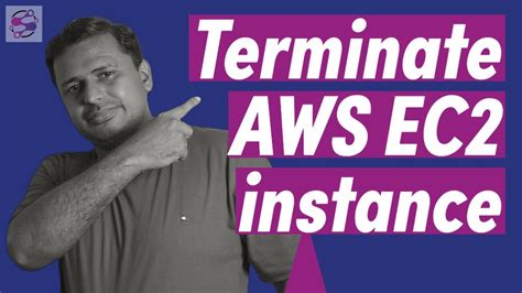 How to Remove OR Delete AWS EC2 Instance | Terminate AWS EC2 instance ...