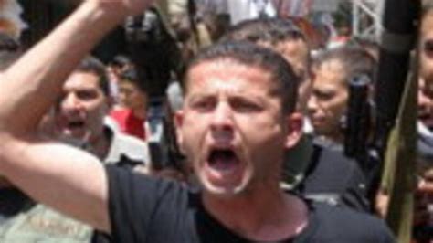 Israel kills Fatah man in Nablus, steps up pressure on Gaza Strip | Al Bawaba