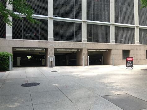 One Atlantic Center - Parking in Atlanta | ParkMe