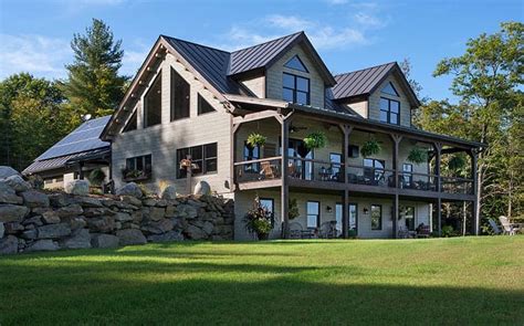 Our Log Home Designs | Adirondack Style | Coventry Log Homes