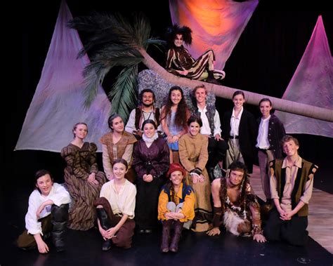 The Tempest - 2014 - San Diego Junior Theatre