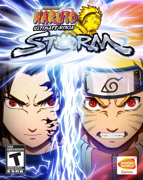 Naruto: Ultimate Ninja Storm Characters - Giant Bomb