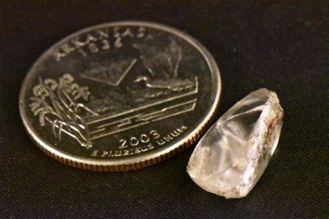 2 visitors find large diamonds at Crater of Diamonds State Park | KTLO