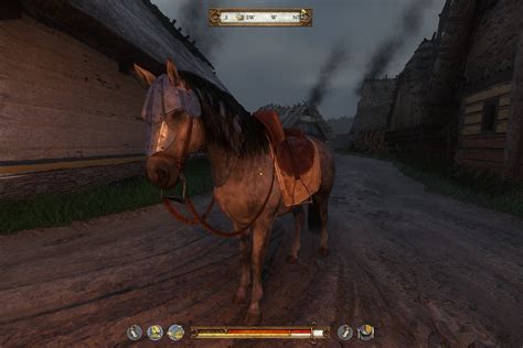 Kingdom Come: Deliverance horse riding - how to get a horse, find horse armour, and buy a horse ...