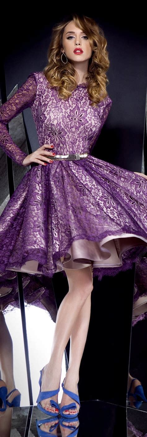 PINK & PURPLE PRINTED DRESSES | Fashion, Pretty dresses, Beautiful dresses