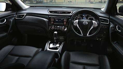 Nissan X-Trail Interior Image, Pictures, Photos | WapCar