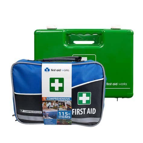 Comprehensive First Aid Kit in Australia | First Aid Works