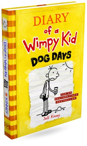 Childrens Diary of a wimpy kid books - seensociety.com